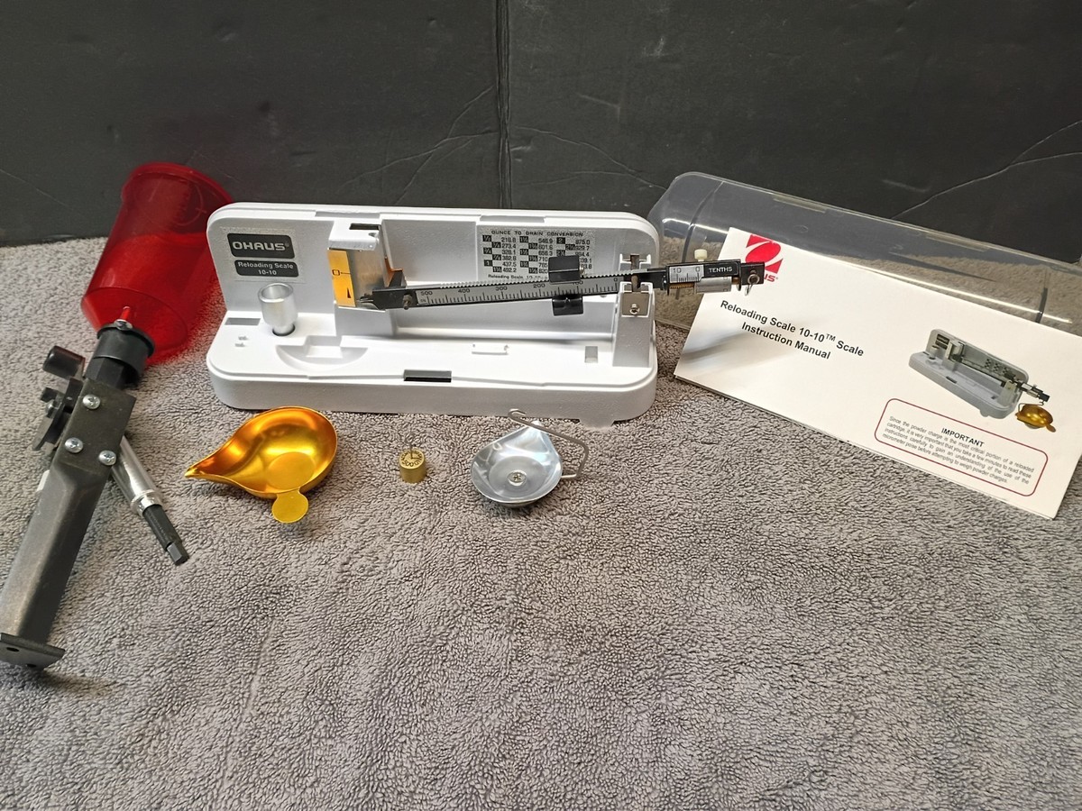 reloading terminology and handloading fundamentals