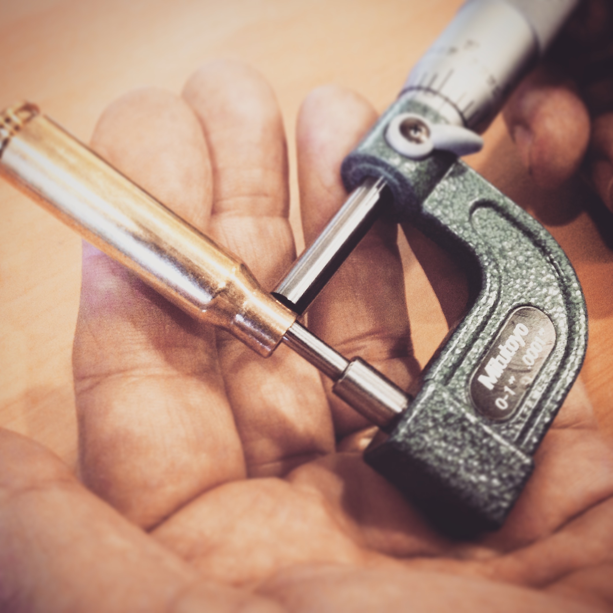 Necking Up .30-06 Brass to .338-06: A Safe Walkthrough