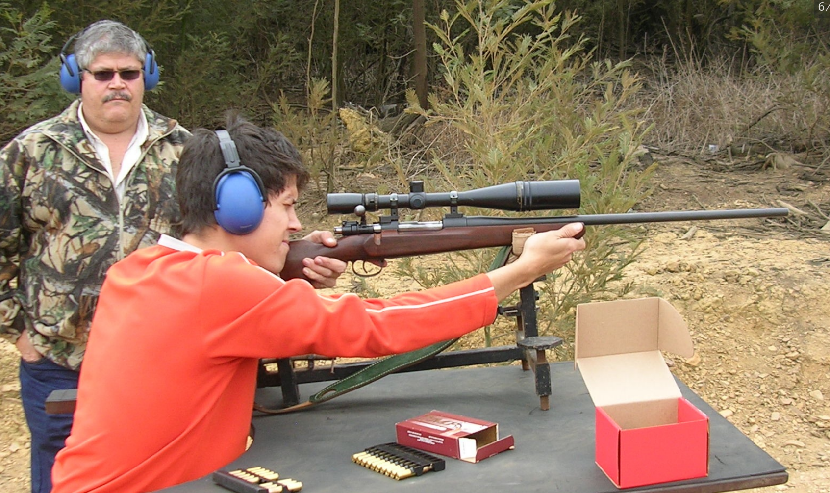 long-range hunting ethics