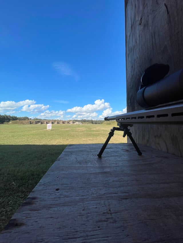Diagnosing Vertical Stringing at 800+ Yards: Ammo, Technique, or Equipment?