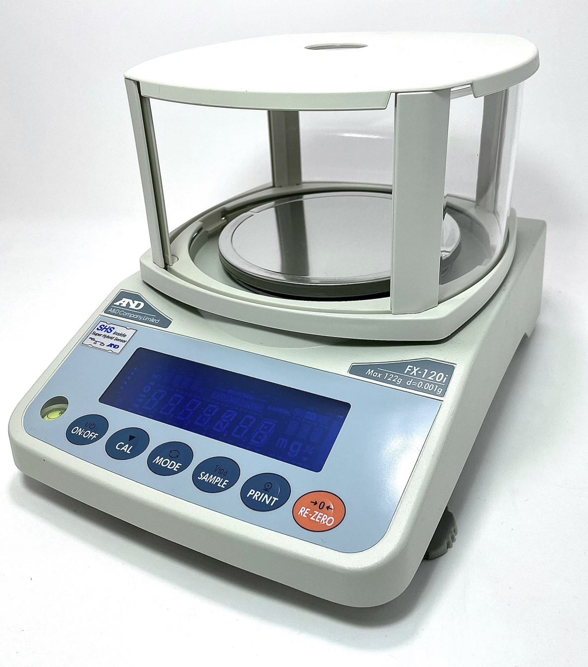 vertical stringing diagnosis at long range