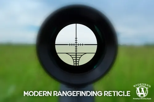 Reticle Design and Long-Range Ballistics