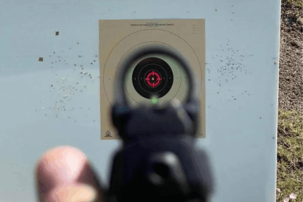 Which Pistol Dot Reticle is Best For You? | Gideon Optics