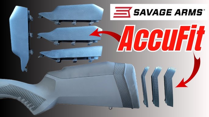 Savage 110 Tactical Desert rifle