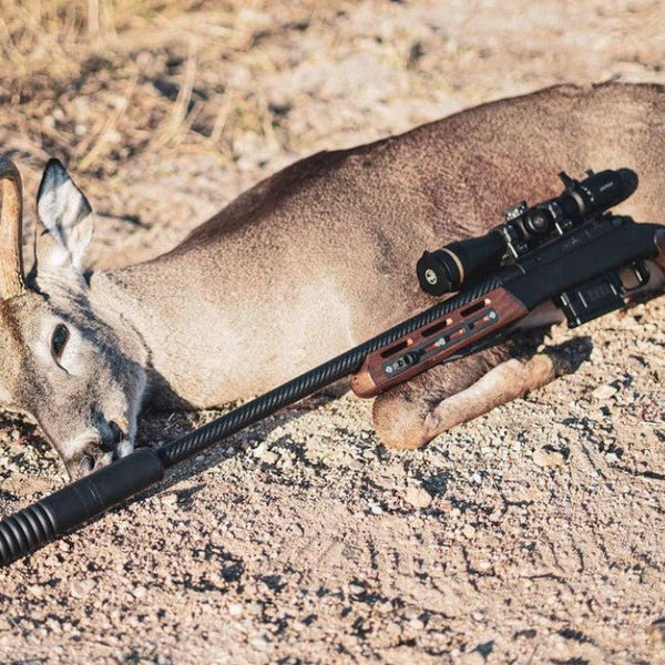 Savage 110 Tactical Desert rifle
