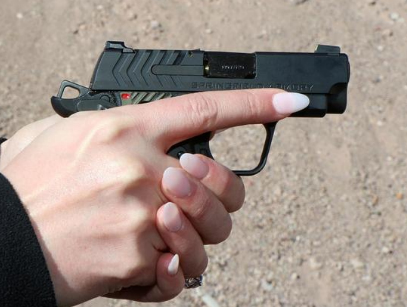 Best Compact 9mms for Smaller Hands (2025)