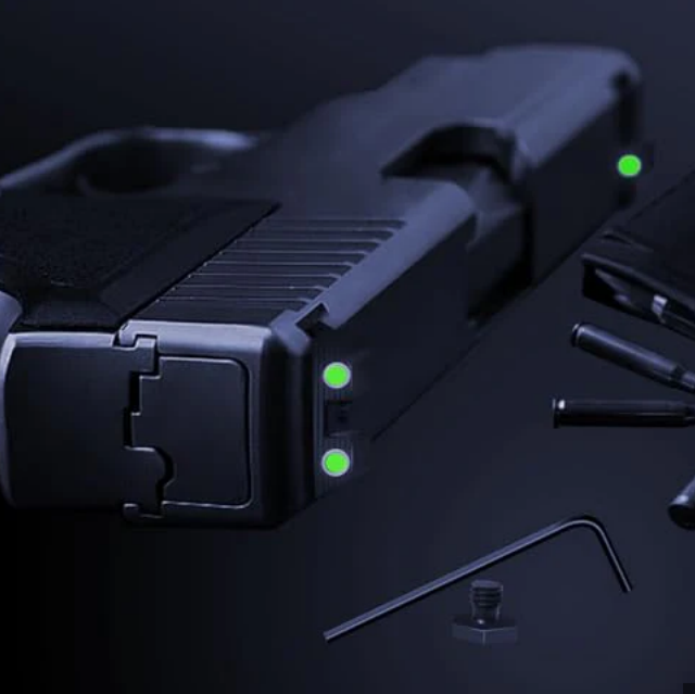 compact 9mm handguns for women