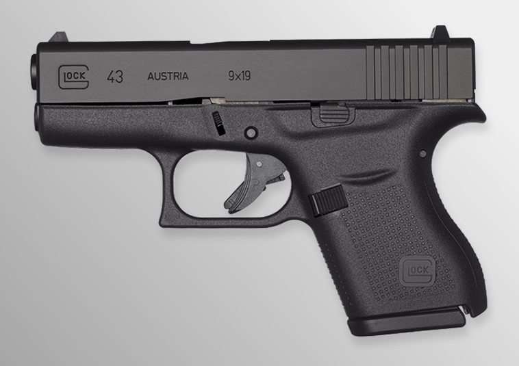 compact 9mm handguns for women