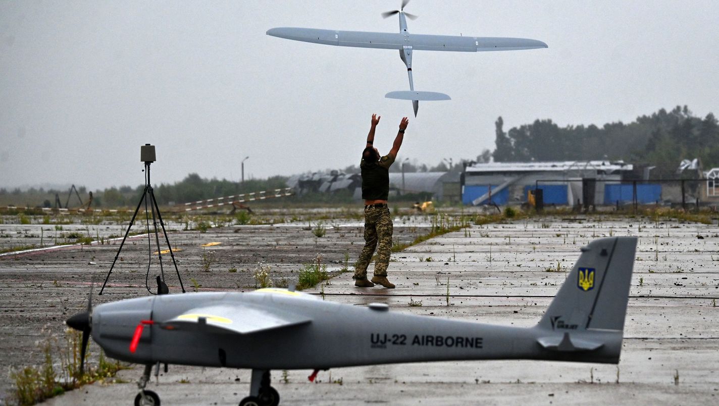 How Ukraine's Long-Range Drone Strikes Inform Precision Rifle Spotting Concepts