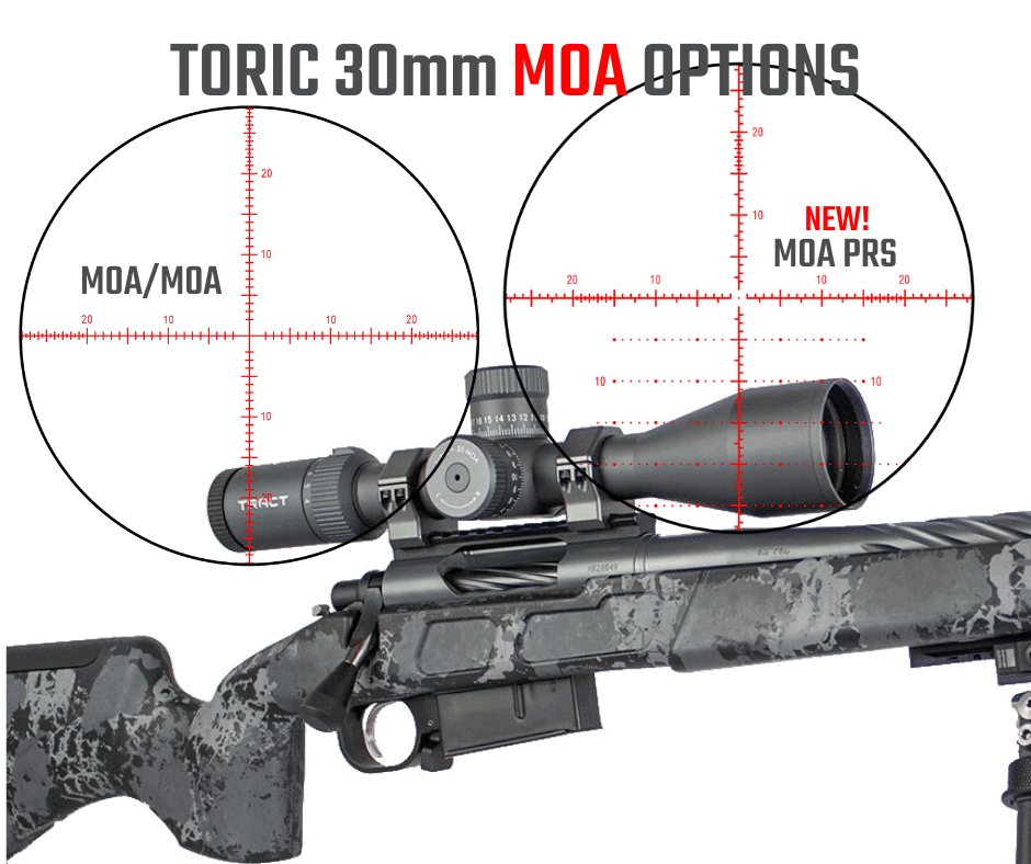 Japanese glass rifle scopes comparison