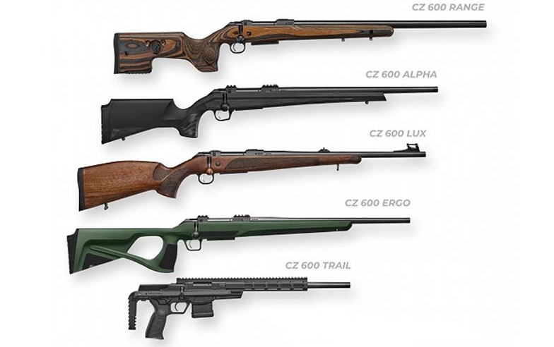 Everything You Need to Know About the CZ 600 Bolt-Action Platform