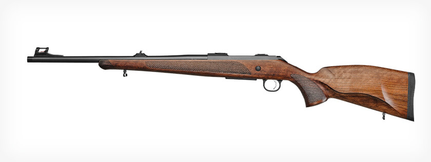 CZ 600 bolt-action rifle