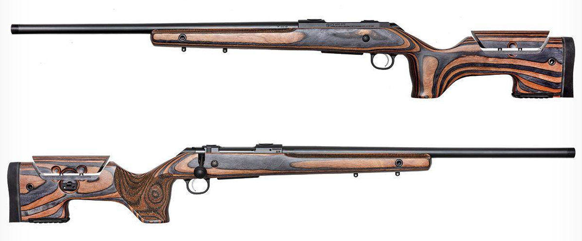 CZ 600 bolt-action rifle