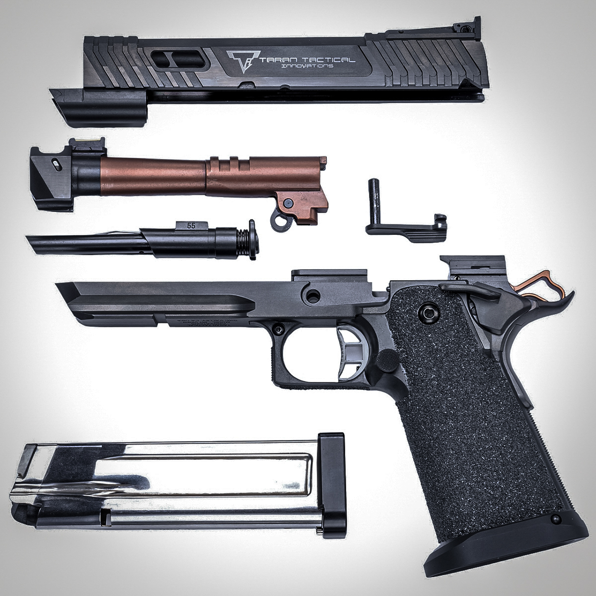 Building a Competition Pistol: Parts Selection and Fit Priorities