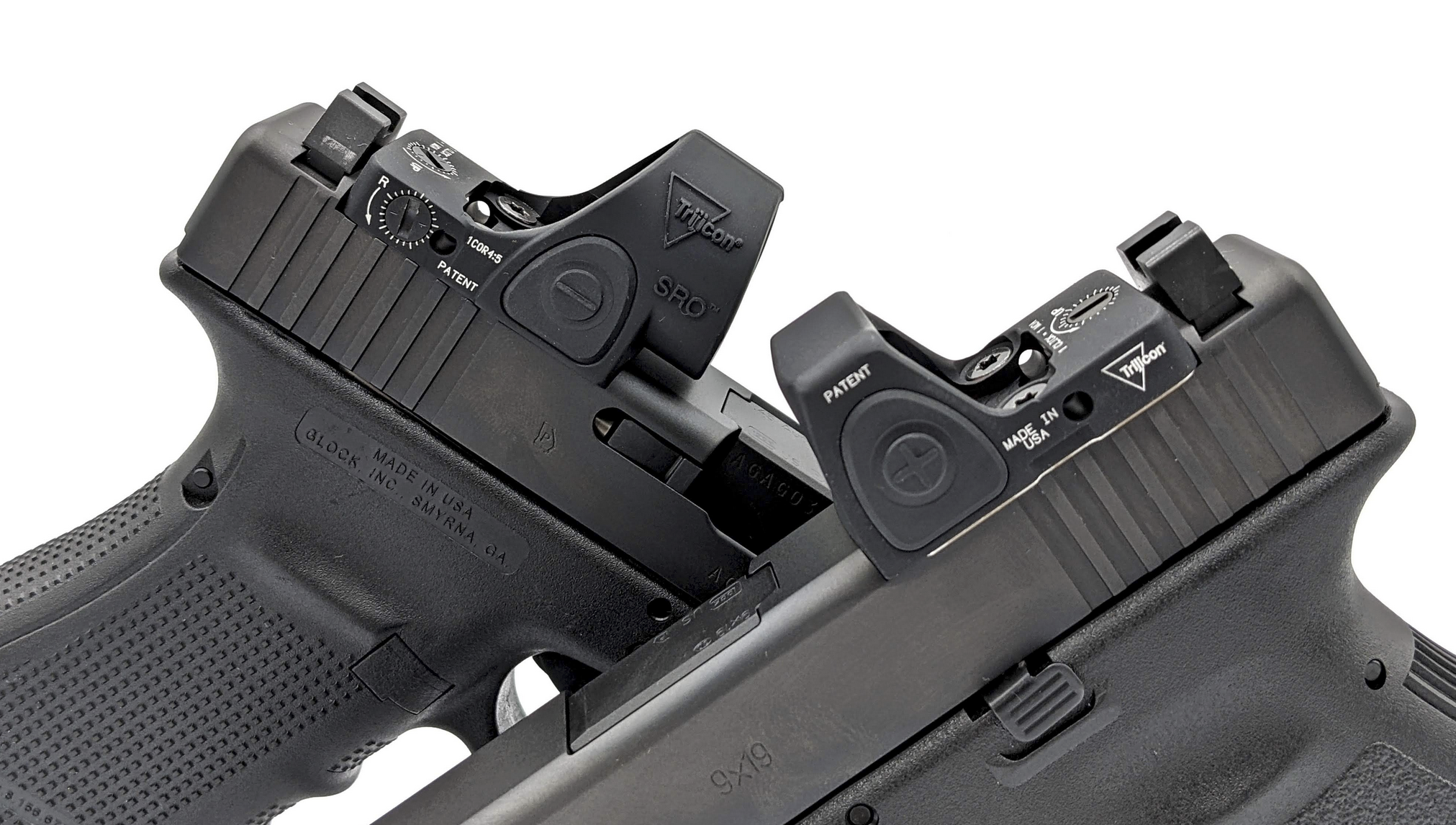 competition pistol building and parts fitting
