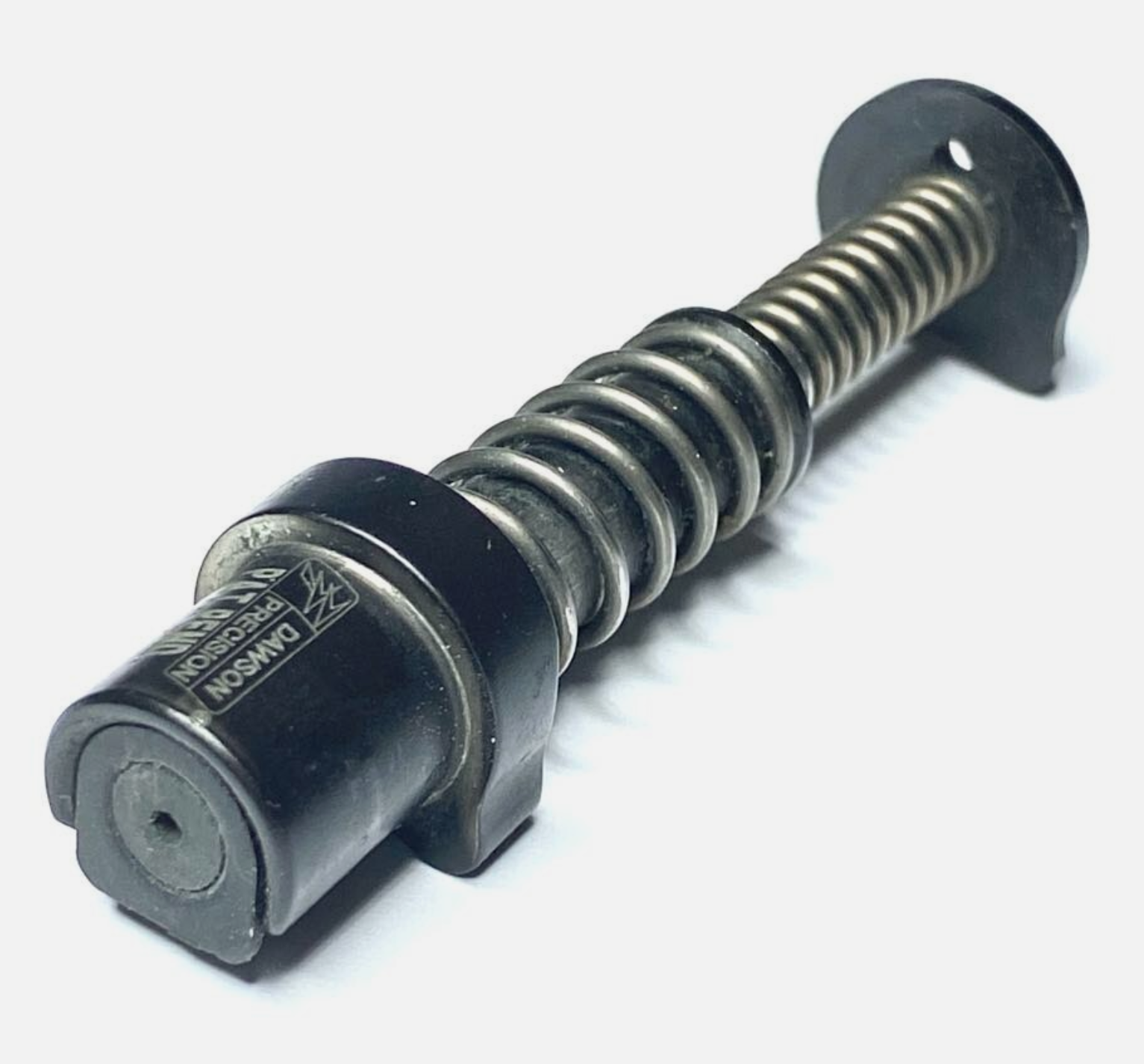 competition pistol building and parts fitting