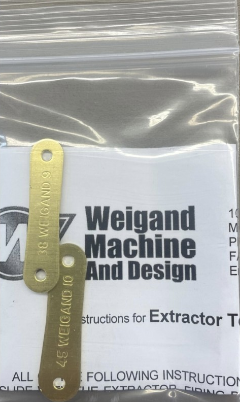 competition pistol building and parts fitting
