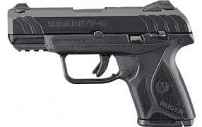 Ruger Security-9 Review: Good First Gun?