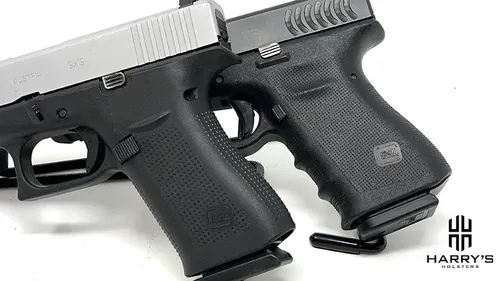 Glock 48 vs M&P Shield Plus: Which One?