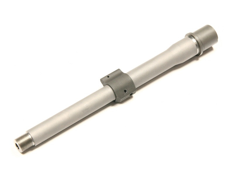 suppressed 300 Blackout rifle