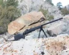Building a Lightweight PRS Rifle