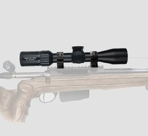 A high-quality optic for precision shooting in PRS competitions.