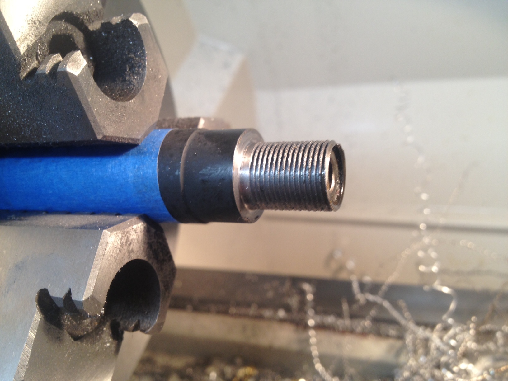 Building a Precision AR-15: Barrel Threading and Gas System Tuning