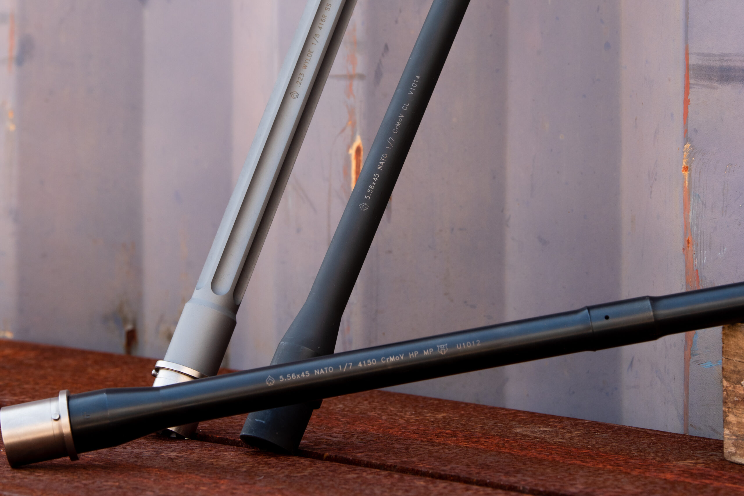 precision AR-15 barrel threading and gas system tuning