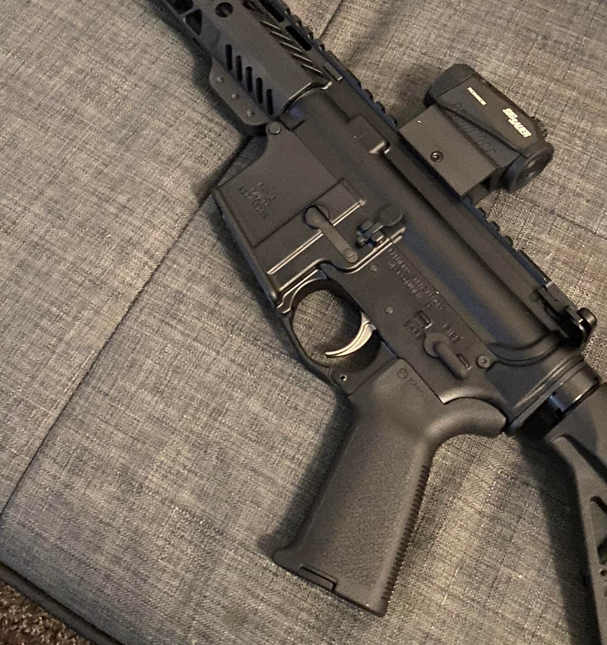 AR-15 accessories and upgrades for new owners