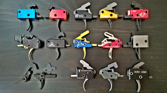 AR-15 accessories and upgrades for new owners