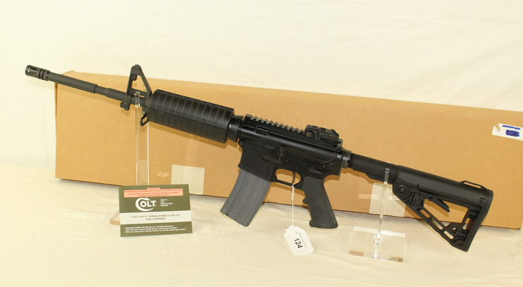 XM7 rifle and NGSW program criticism