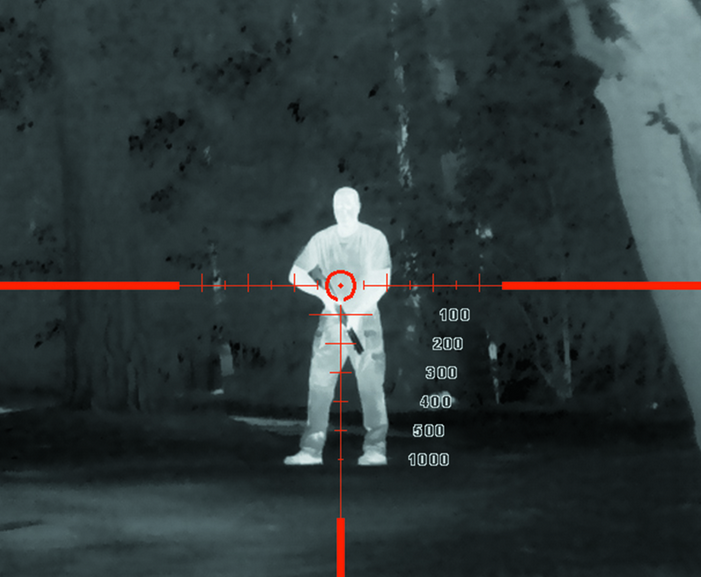Thermal Scope Reticle Design: Why BDC Dots Don't Work for Heat Signatures