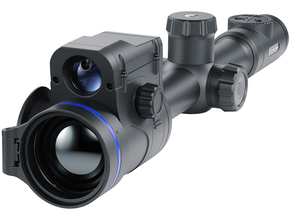 thermal scope BDC reticles