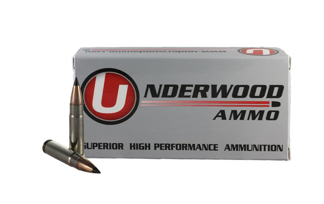 non-lead ammunition