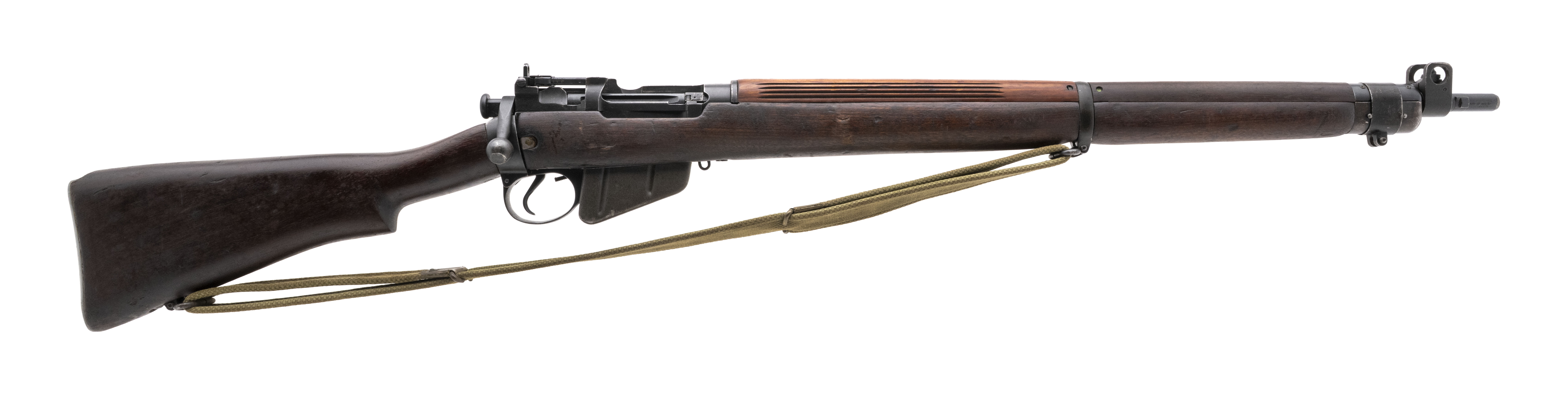 British Enfield No. 4 rifle