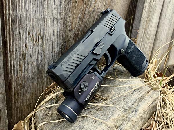 Sig P320 - Is It Safe?