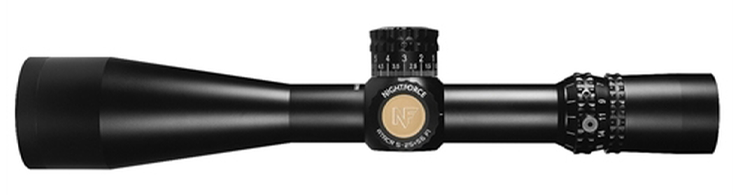 parallax adjustment on rifle scopes