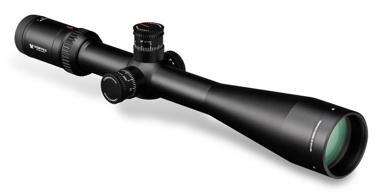 parallax adjustment on rifle scopes