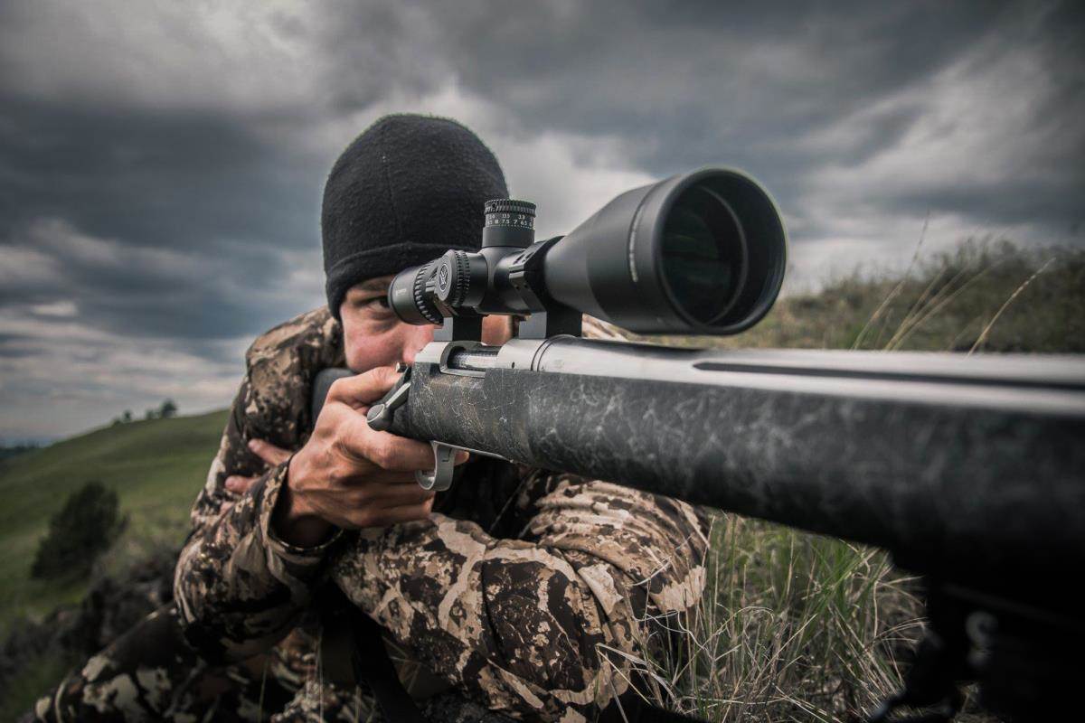 parallax adjustment on rifle scopes