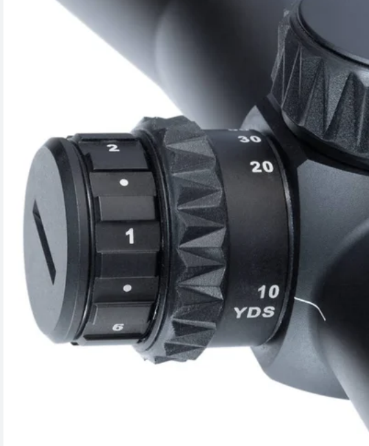 parallax adjustment on rifle scopes