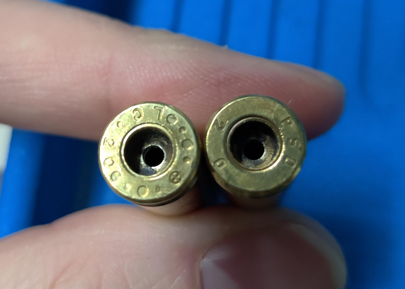 Reloading .223 Remington vs 5.56 NATO chamber pressure differences