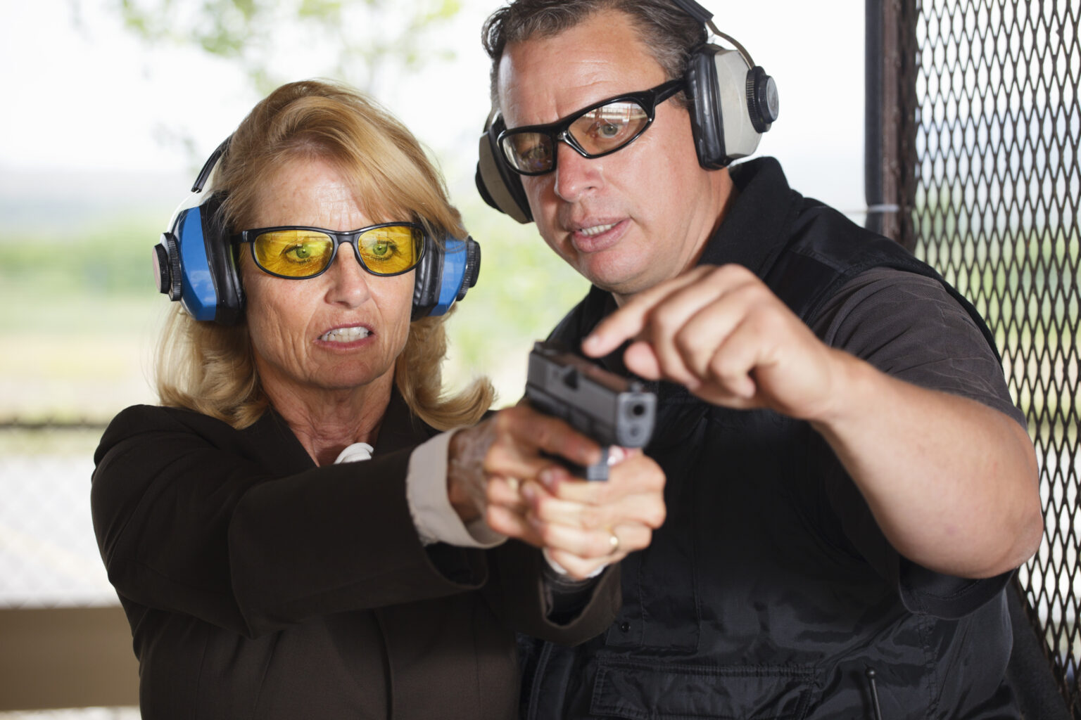 Range Safety for a Firearms Instructor - Beyond the Four Rules