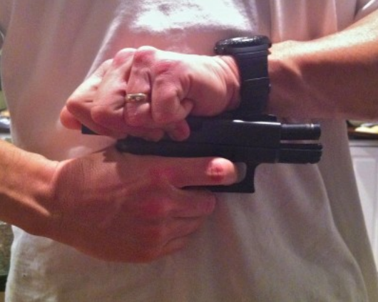 firearms instructor range safety