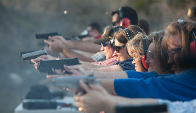 firearms instructor range safety