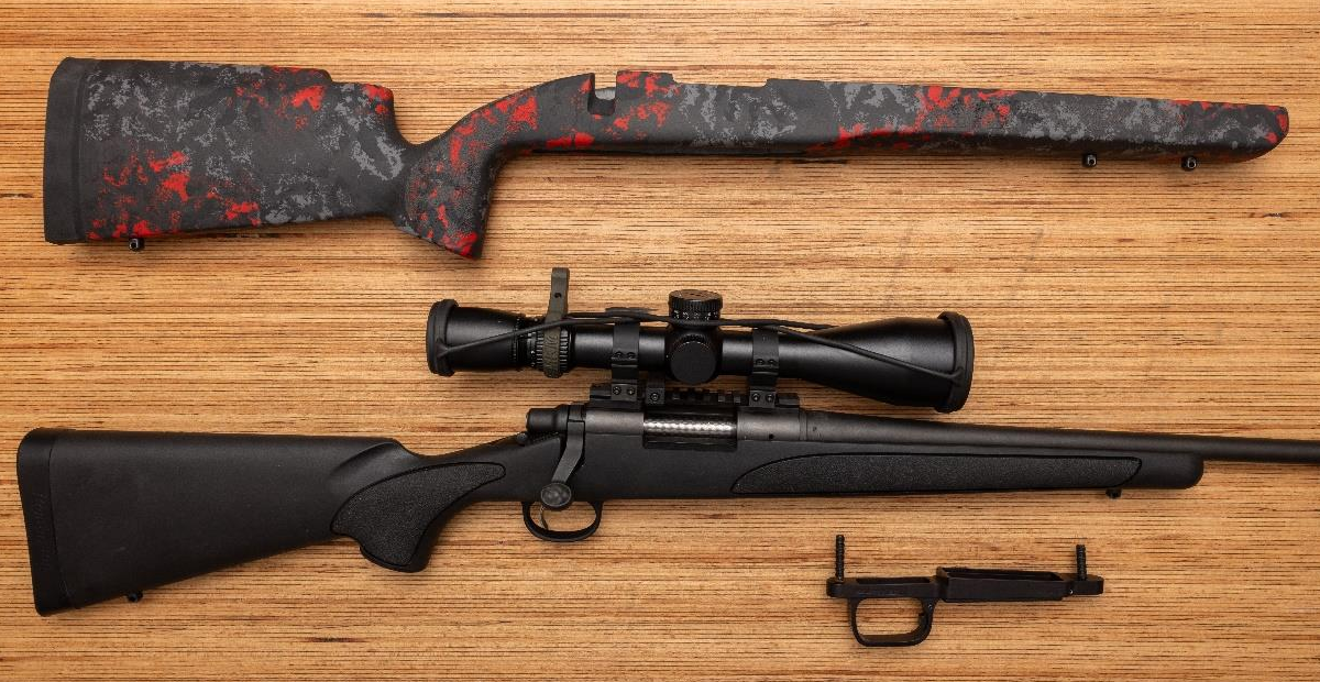 Best Aftermarket Rifle Stocks for Factory Bolt Actions Under $500
