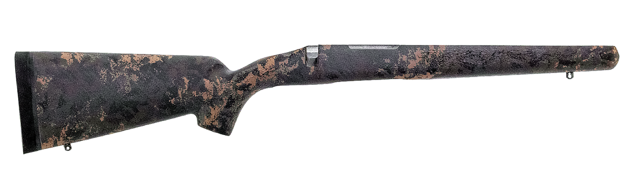 aftermarket rifle stocks and chassis systems for bolt action rifles