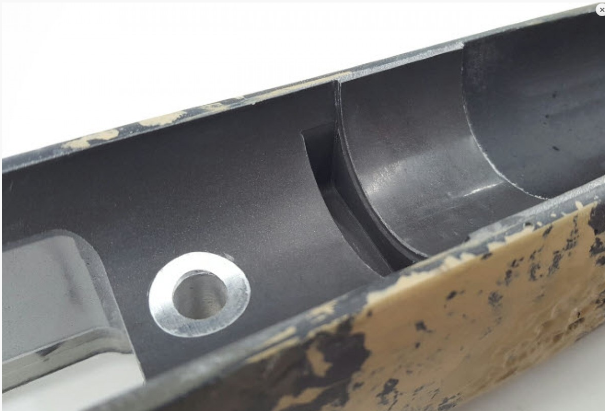 aftermarket rifle stocks and chassis systems for bolt action rifles