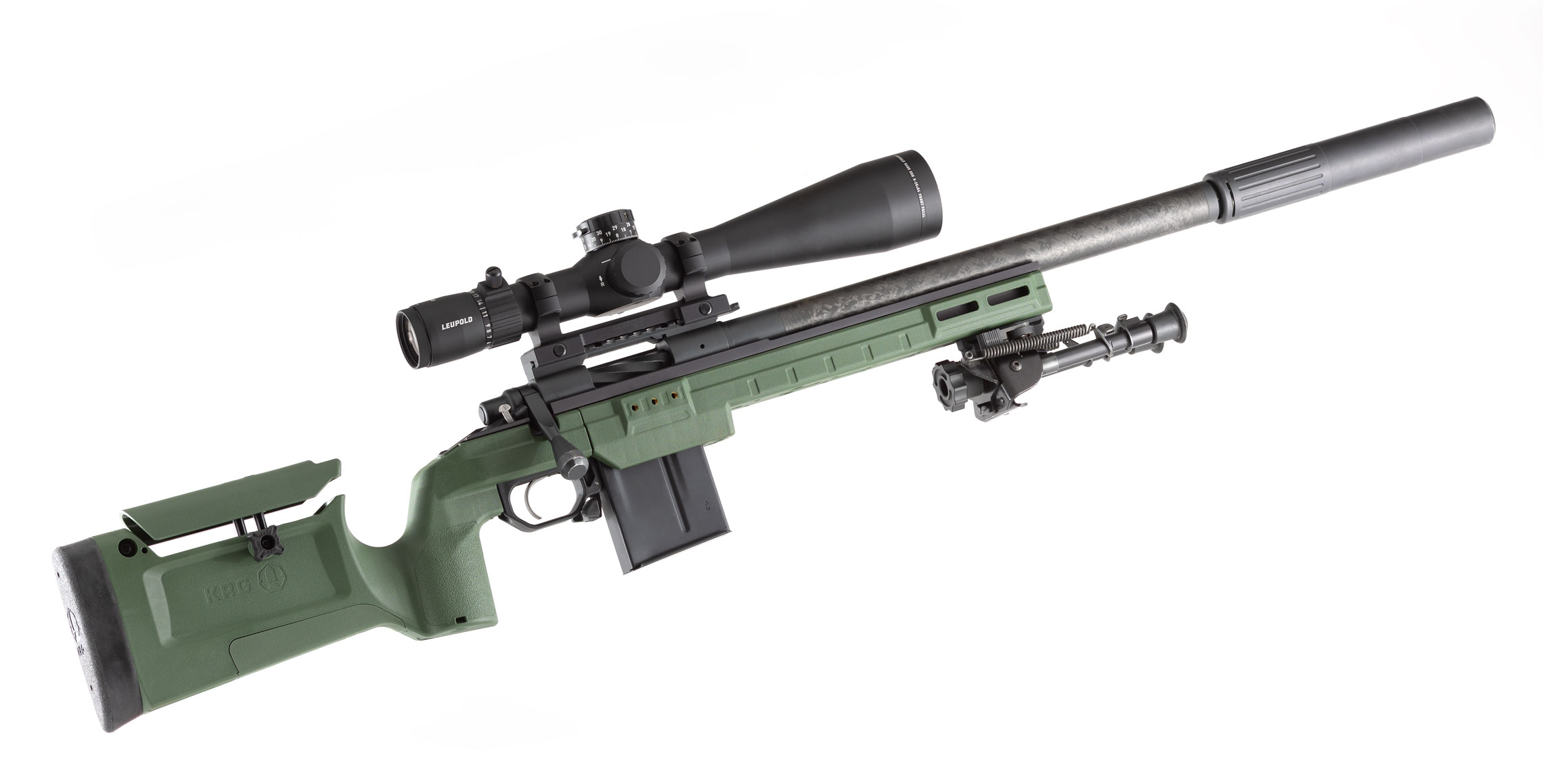 aftermarket rifle stocks and chassis systems for bolt action rifles