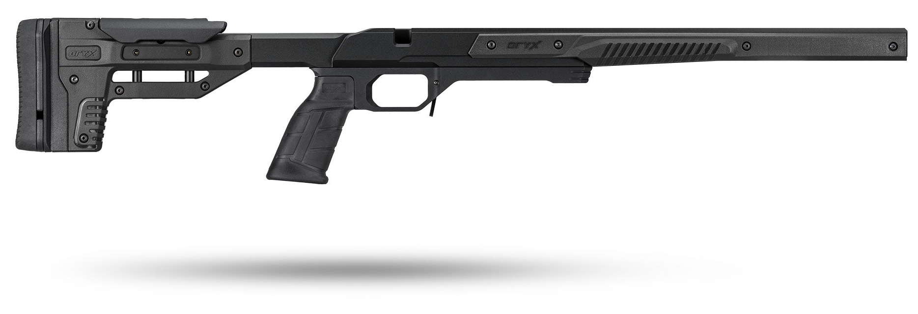 aftermarket rifle stocks and chassis systems for bolt action rifles