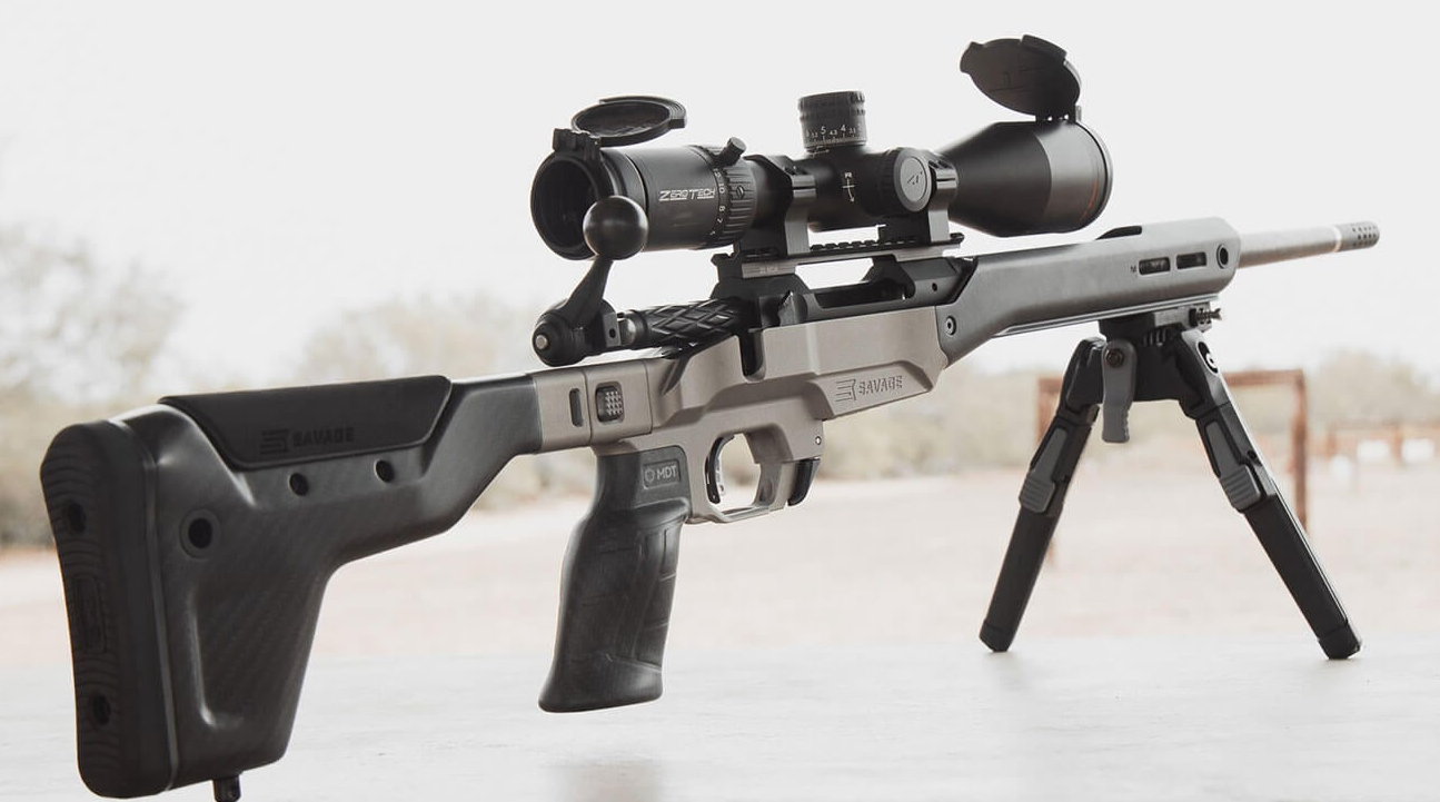 aftermarket rifle stocks and chassis systems for bolt action rifles